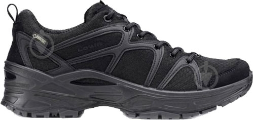 Кроссовки мужские демисезонные Lowa Innox PRO GTX Lo TF 310832/0999 р.41 [019] Black - фото 1