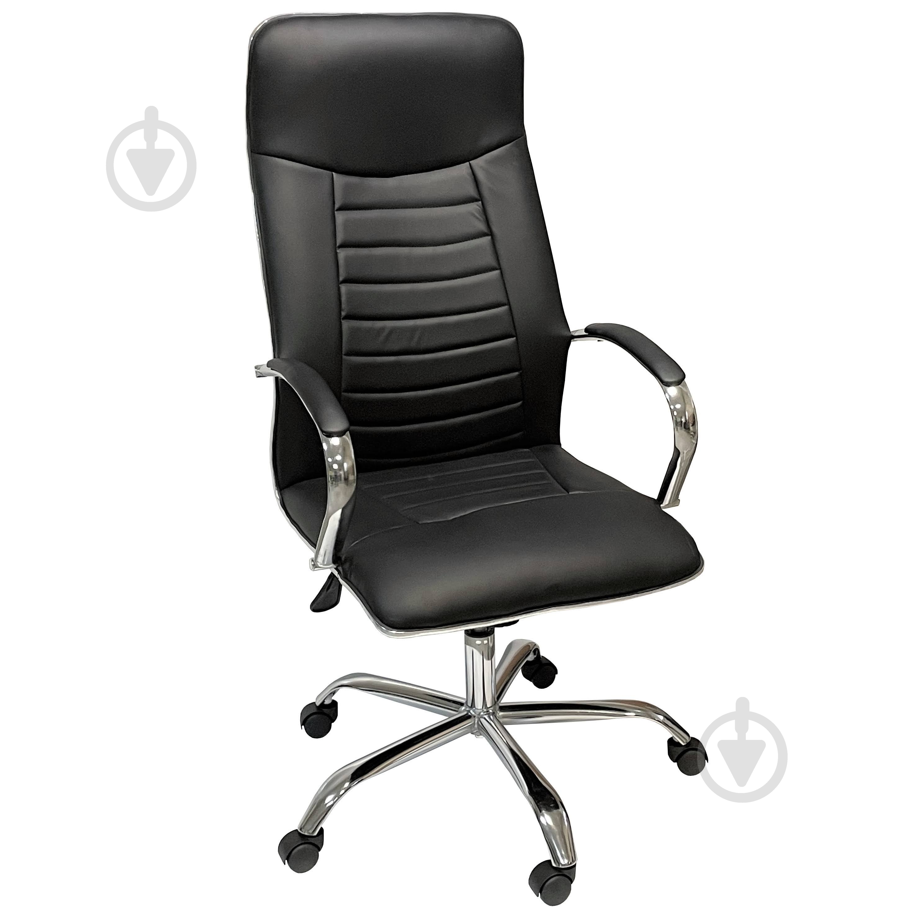 Кресло SECTOR ST34 черный - фото 1