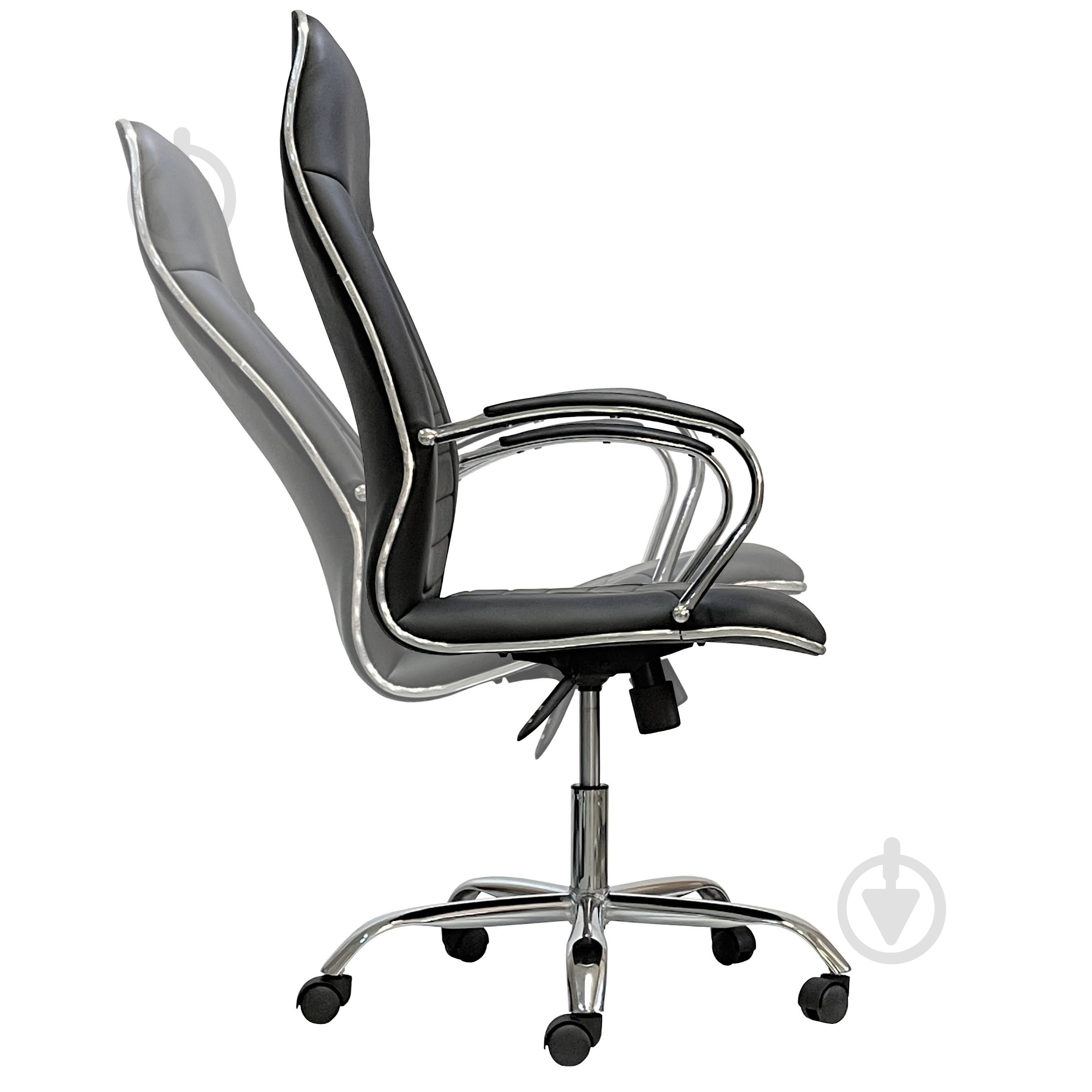 Кресло SECTOR ST34 черный - фото 2