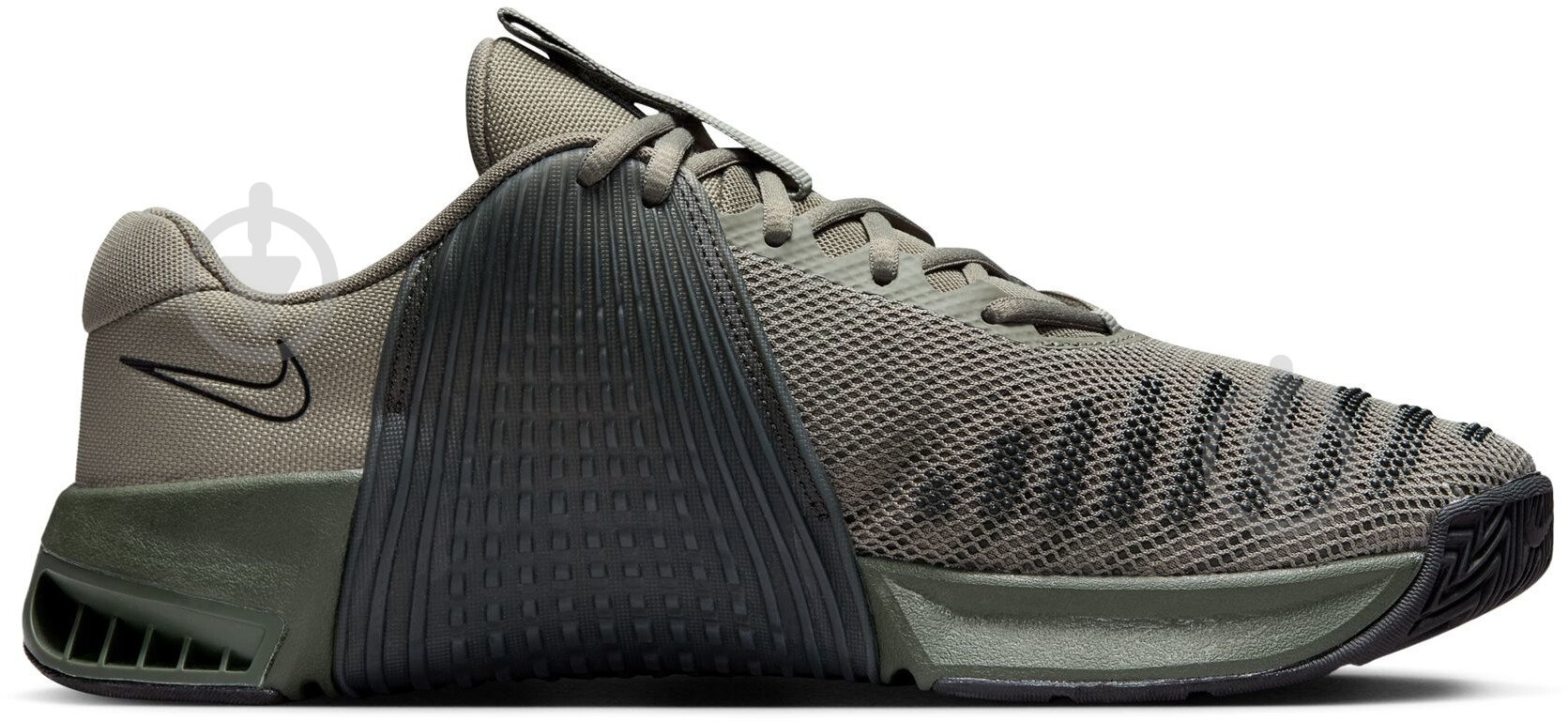 Кросівки чоловічі Nike METCON 9 DZ2617-301 р.46 хакі - фото 2 Кросівки чоловічі Nike METCON 9 DZ2617-301 р.46 хакі - фото 2