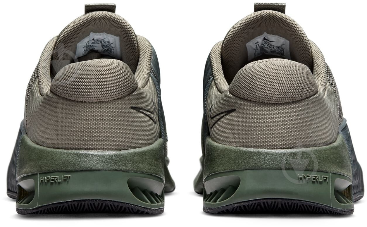 Кросівки чоловічі Nike METCON 9 DZ2617-301 р.46 хакі - фото 6 Кросівки чоловічі Nike METCON 9 DZ2617-301 р.46 хакі - фото 6
