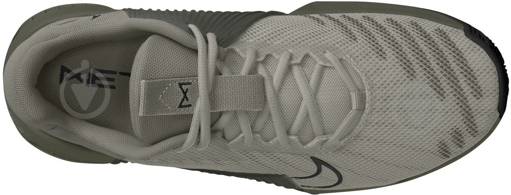 Кросівки чоловічі Nike METCON 9 DZ2617-301 р.46 хакі - фото 8 Кросівки чоловічі Nike METCON 9 DZ2617-301 р.46 хакі - фото 8