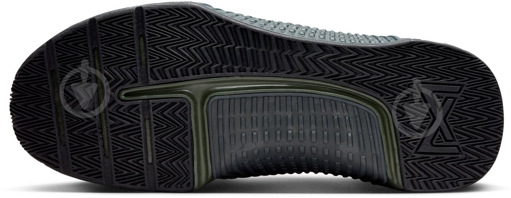 Кросівки чоловічі Nike METCON 9 DZ2617-301 р.46 хакі - фото 9 Кросівки чоловічі Nike METCON 9 DZ2617-301 р.46 хакі - фото 9