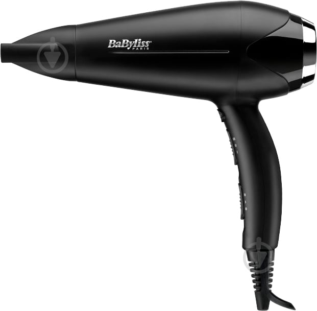 Фен BaByliss D572DE - фото 2