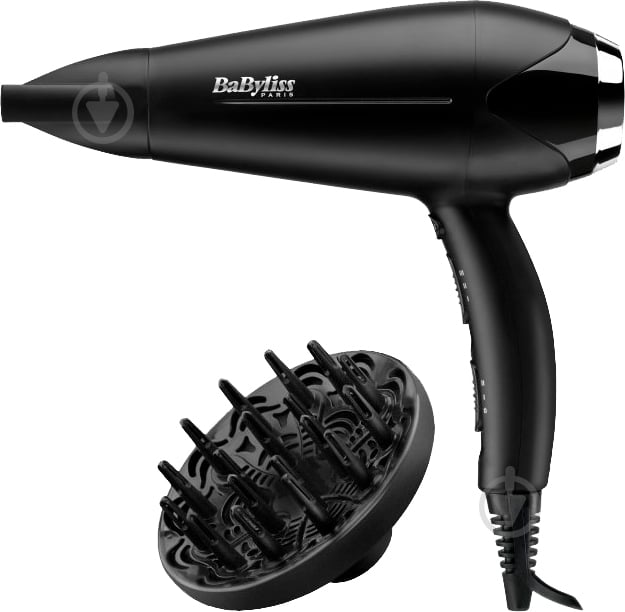 Фен BaByliss D572DE - фото 1