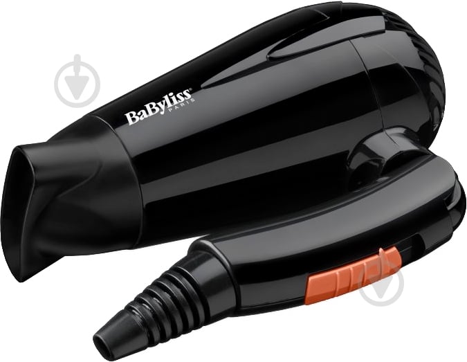 Фен дорожный BaByliss 5344E - фото 3