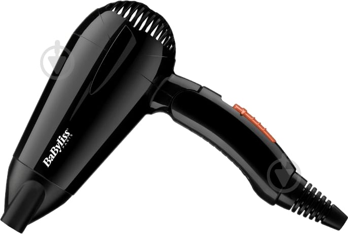 Фен дорожный BaByliss 5344E - фото 2
