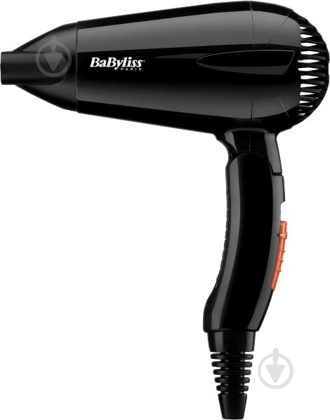 Фен дорожный BaByliss 5344E - фото 1