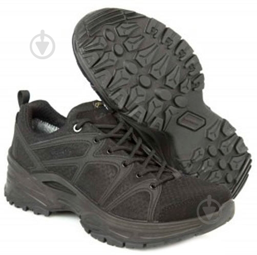 Кроссовки мужские демисезонные Lowa Innox PRO GTX Lo TF 310832/0999 р.43,5 [019] Black - фото 6