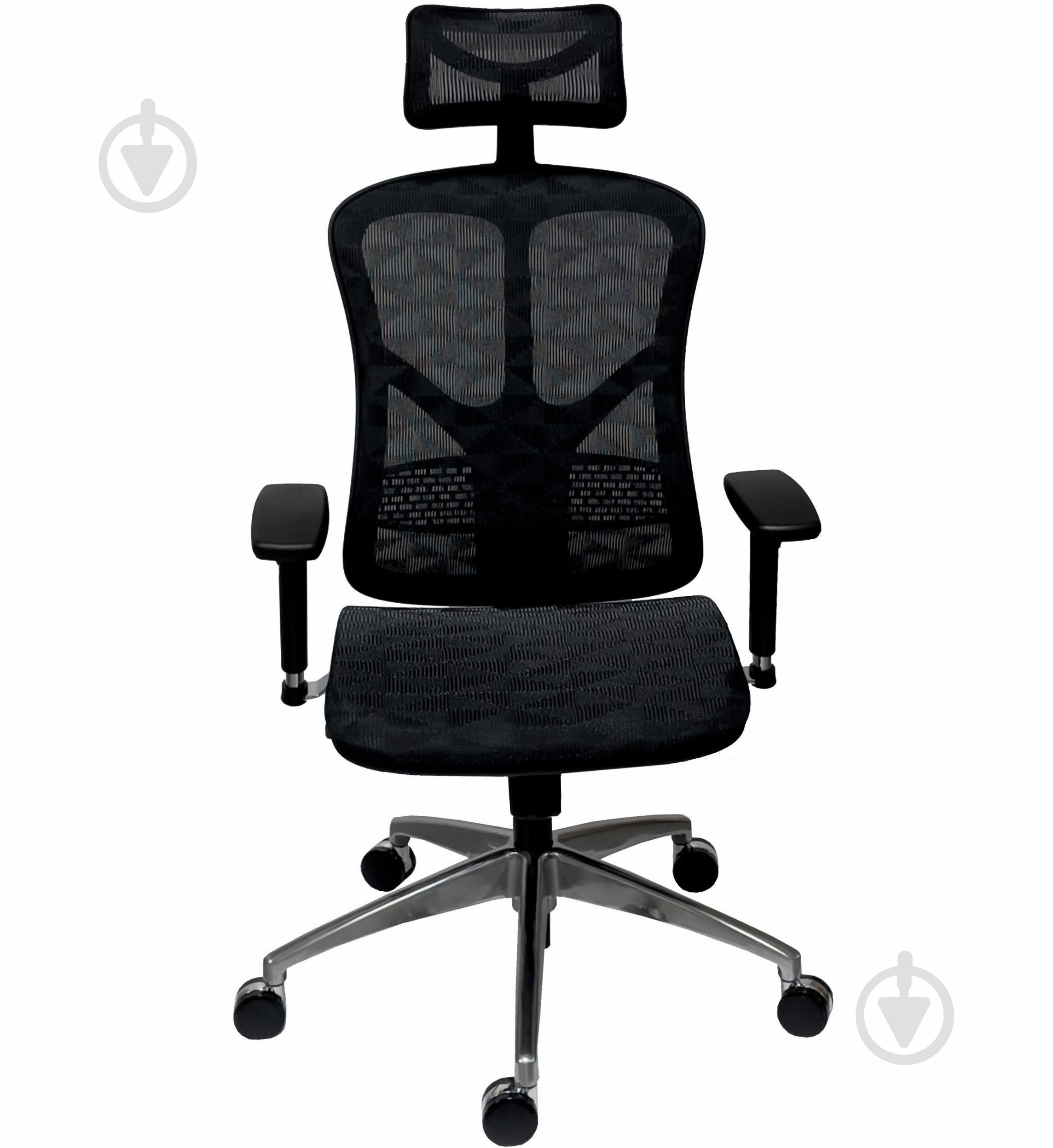 Кресло SECTOR ST56 черный - фото 3