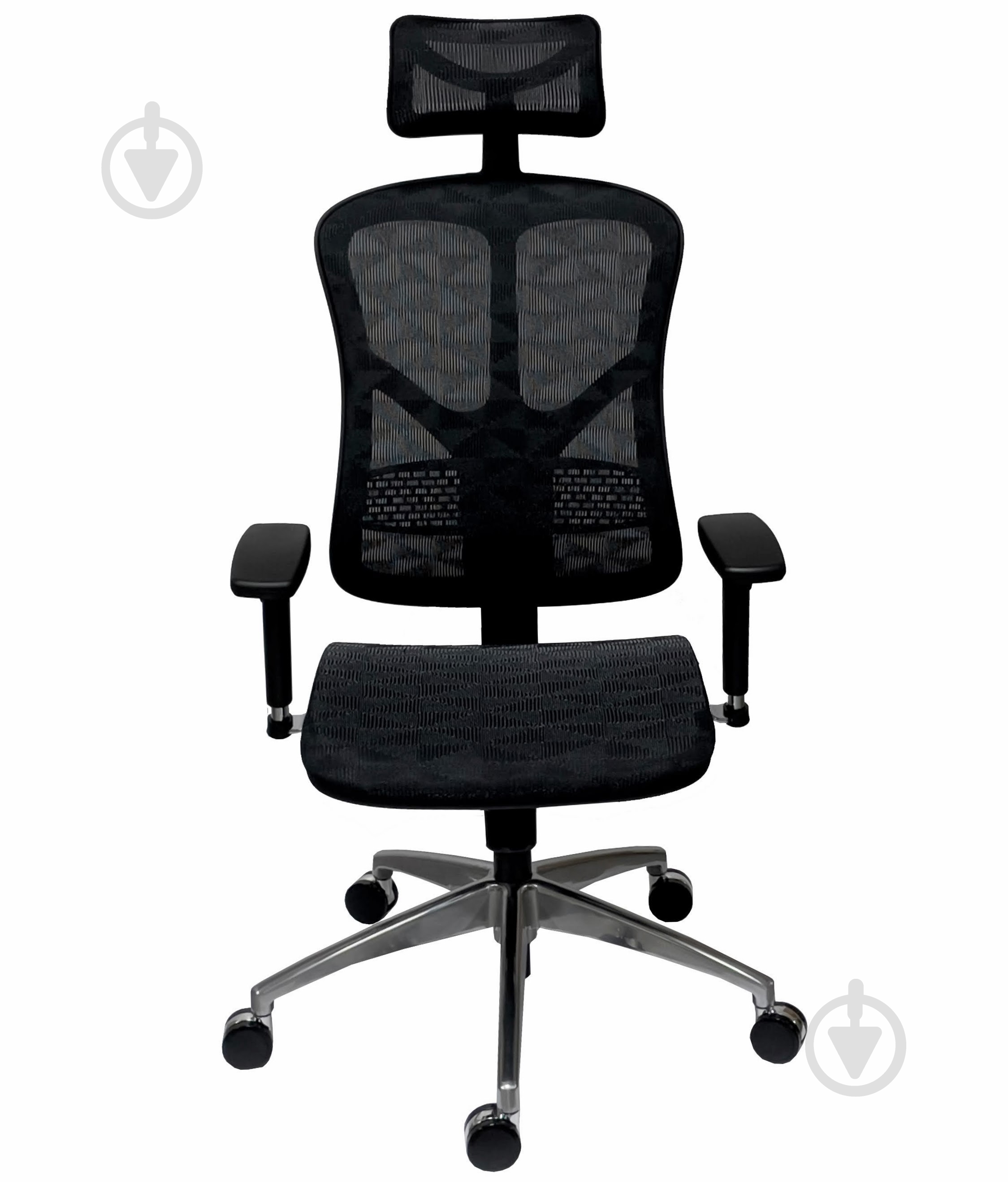 Кресло SECTOR ST56 черный - фото 2