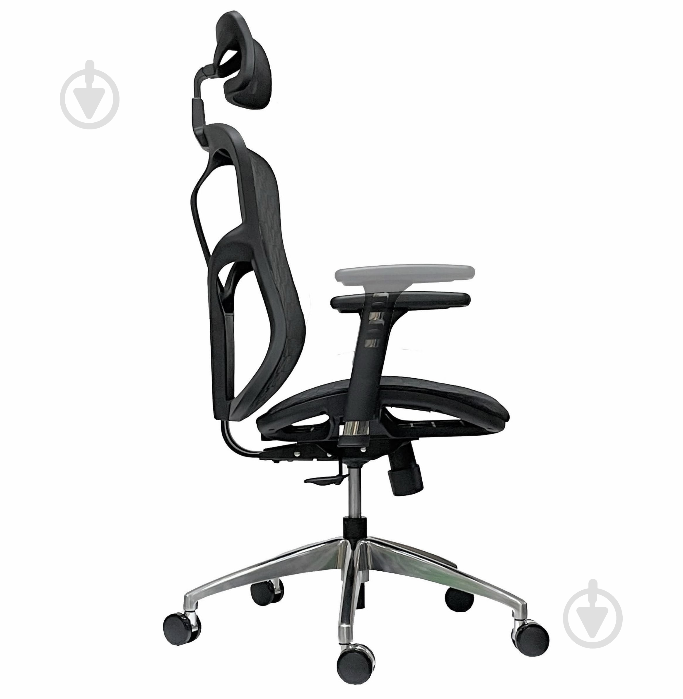 Кресло SECTOR ST56 черный - фото 9