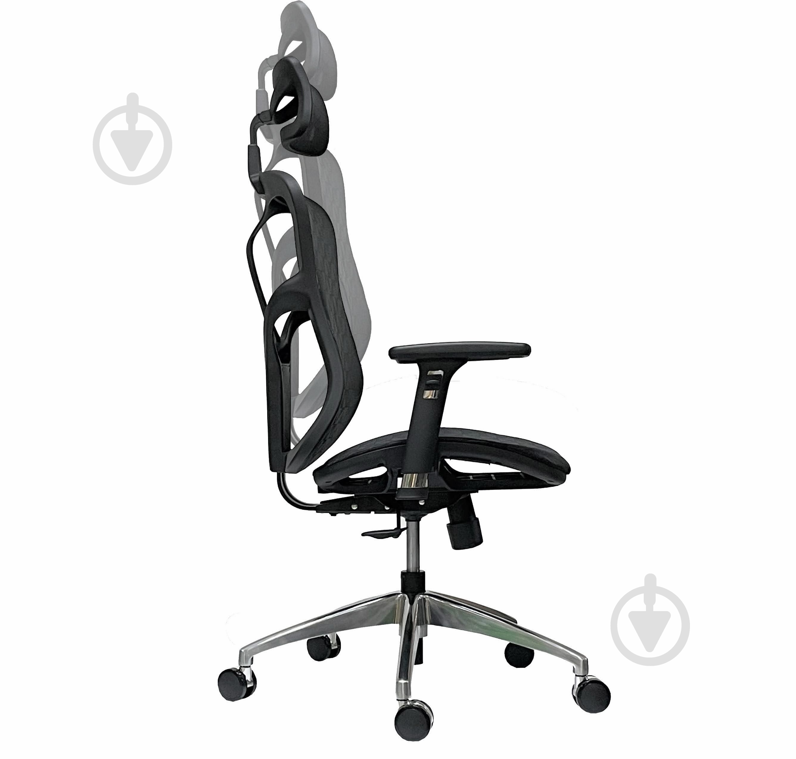 Кресло SECTOR ST56 черный - фото 10