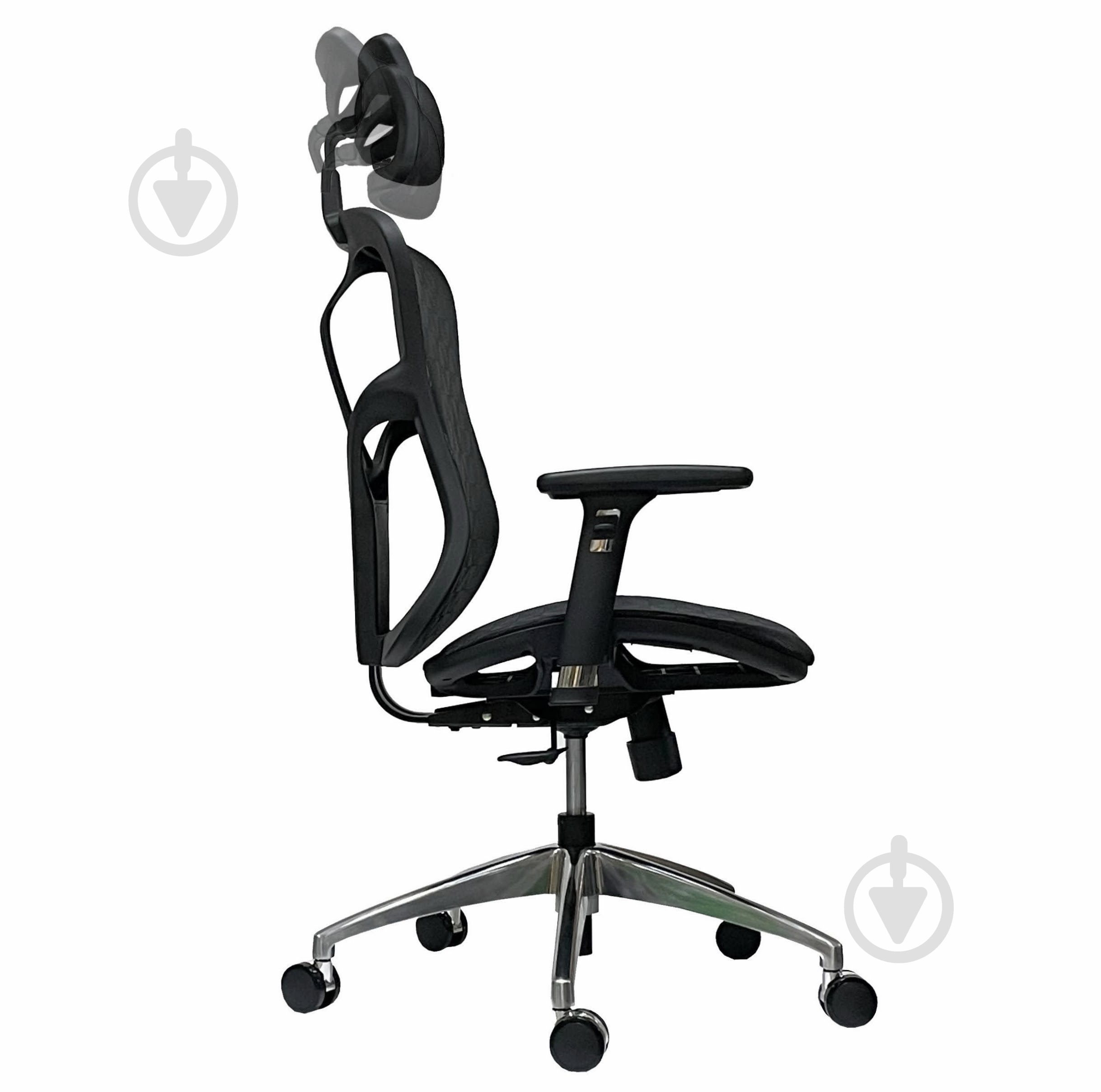 Кресло SECTOR ST56 черный - фото 5