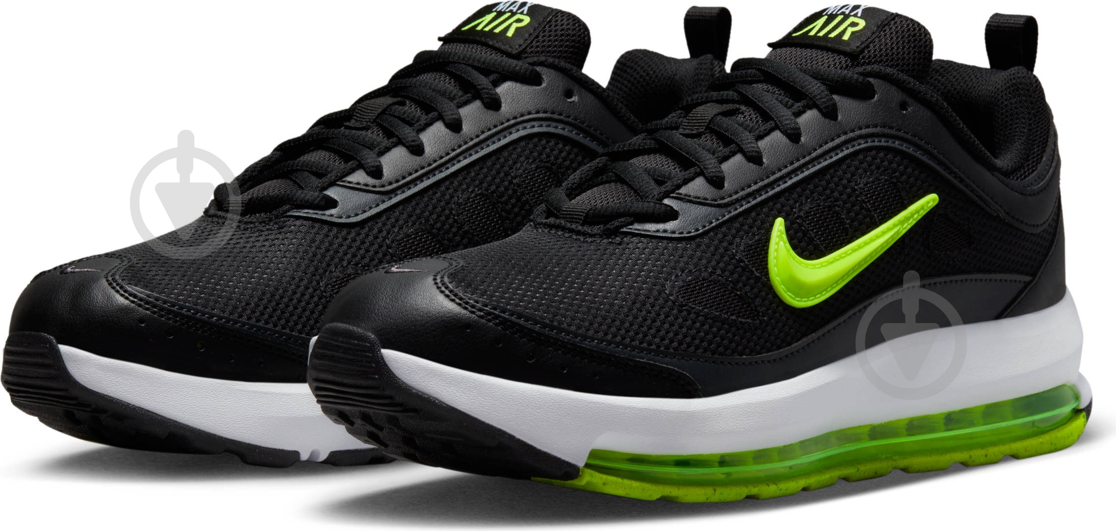 Кросівки чоловічі демісезонні Nike Air Max AP CU4826-011 р.43 чорні - фото 5 Кросівки чоловічі демісезонні Nike Air Max AP CU4826-011 р.43 чорні - фото 5