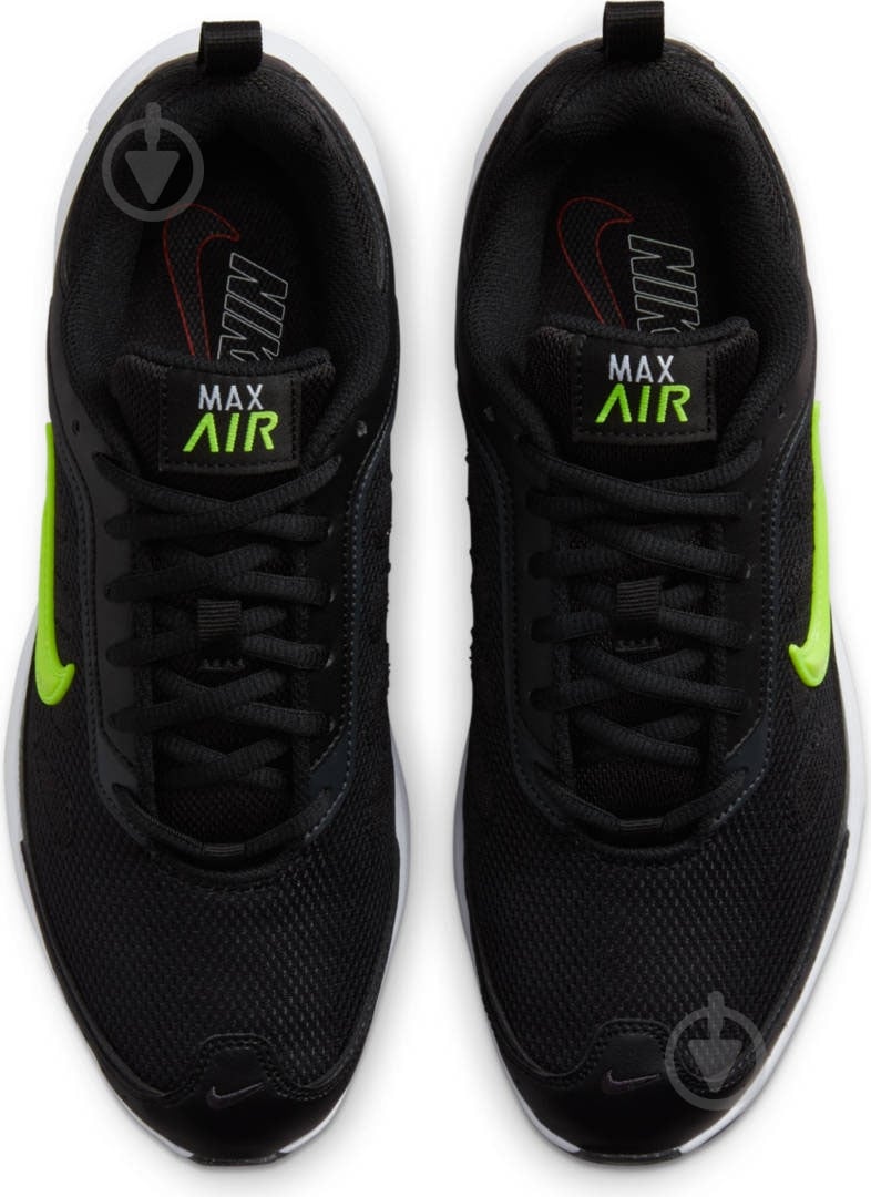 Кросівки чоловічі демісезонні Nike Air Max AP CU4826-011 р.43 чорні - фото 6 Кросівки чоловічі демісезонні Nike Air Max AP CU4826-011 р.43 чорні - фото 6