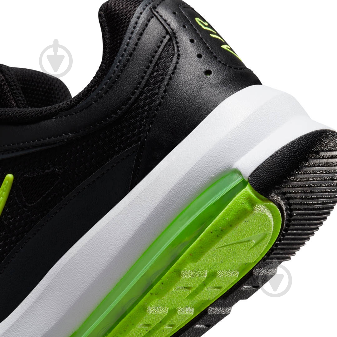 Кросівки чоловічі демісезонні Nike Air Max AP CU4826-011 р.43 чорні - фото 8 Кросівки чоловічі демісезонні Nike Air Max AP CU4826-011 р.43 чорні - фото 8