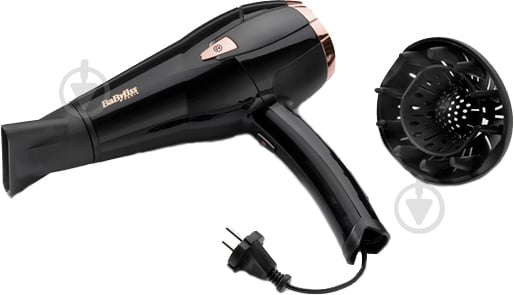 Фен BaByliss D373E - фото 3