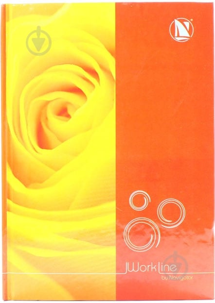 Блокнот А5 192 листов Navigator - фото 1