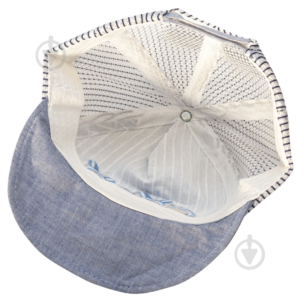 Кепка Devilon 1-3 года 518929 48 синий - фото 5