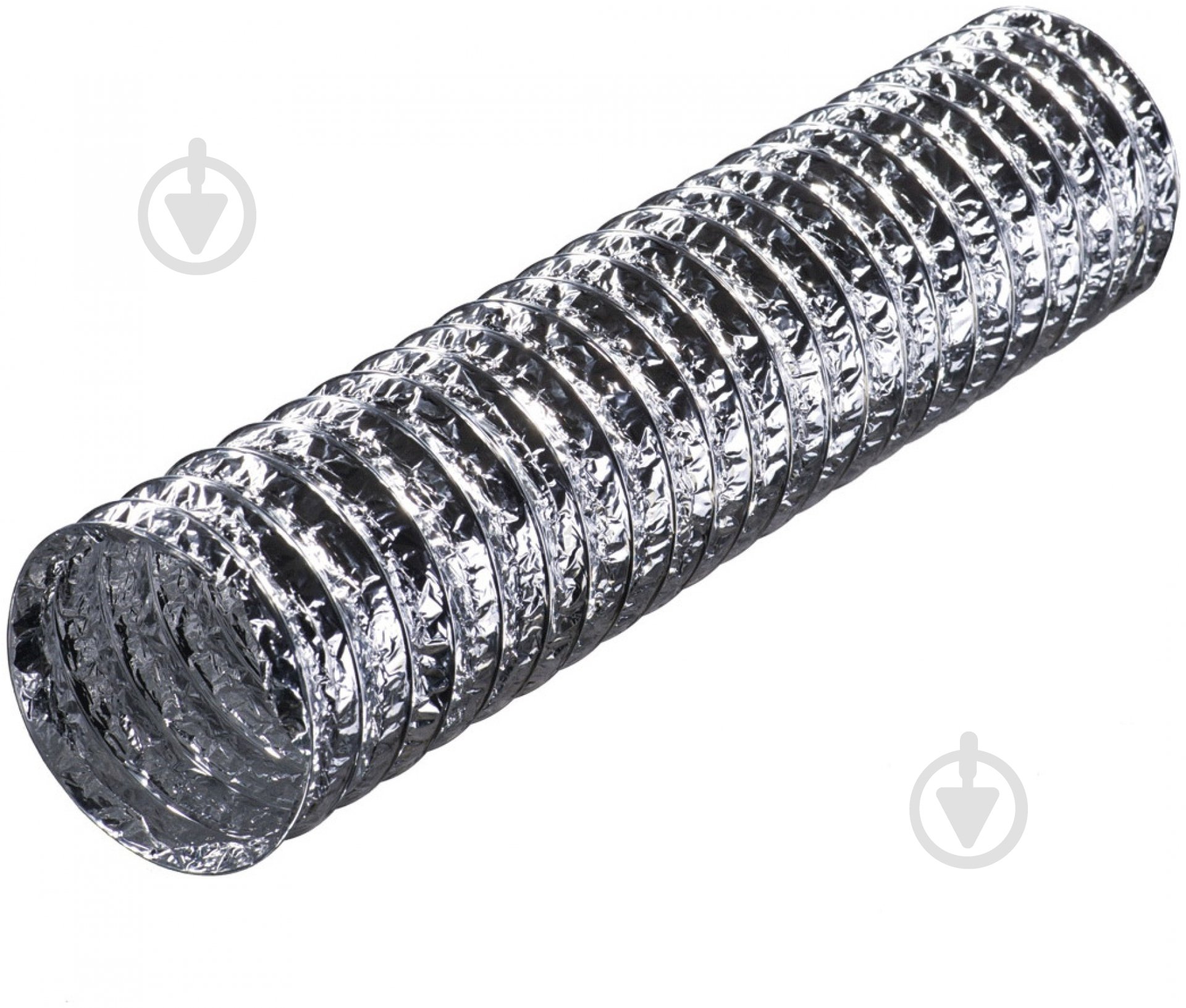 Воздуховод Вентс Поливент 605М1/127/1 - фото 1