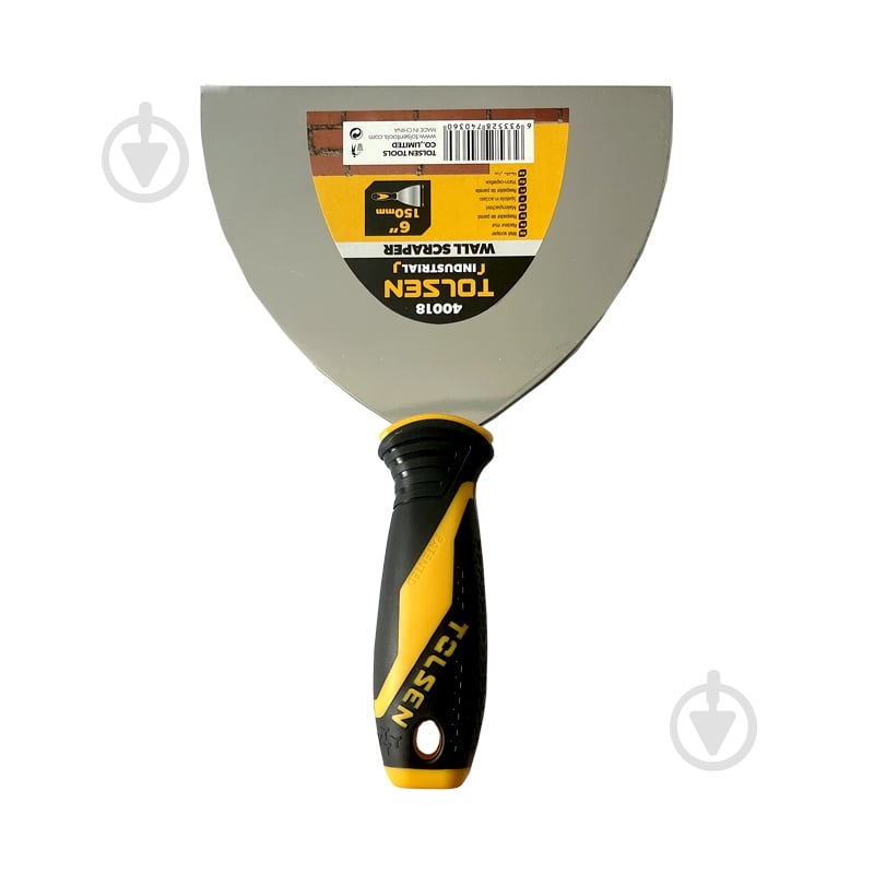 Шпатель 150 мм малярний Tolsen 40018 - фото 1