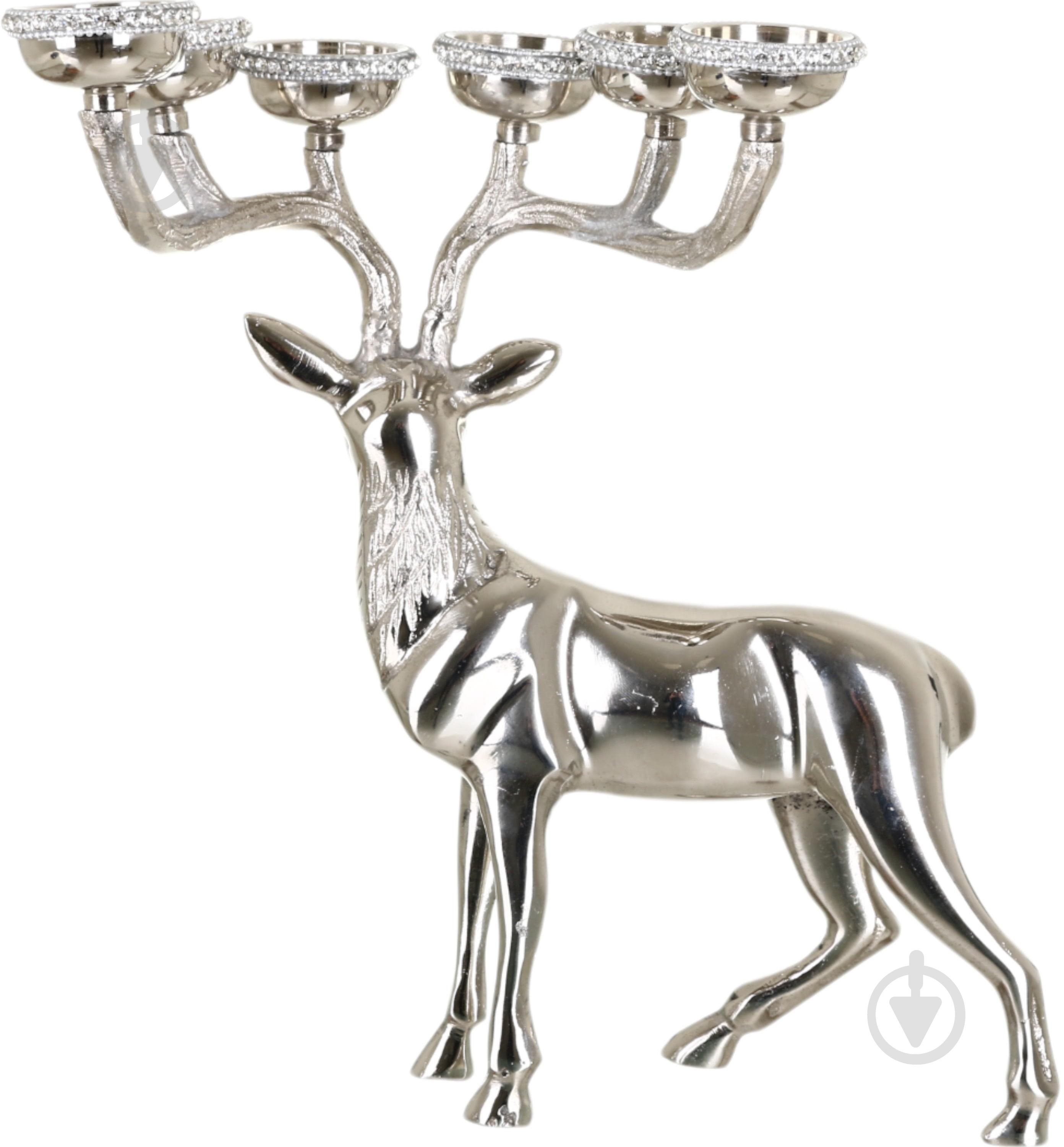 Свічник Deer 33х15х33 см (GEC-014) Inari - фото 1