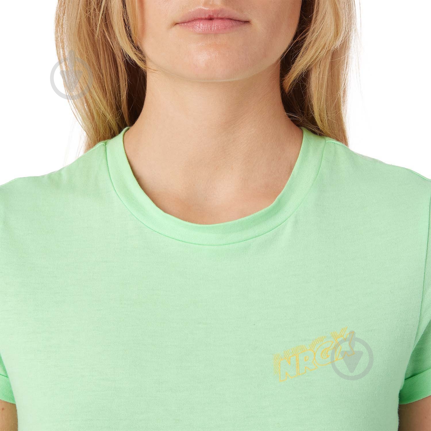 Футболка Energetics Java 3 wms 407718-724 р.S зеленый - фото 3 Футболка Energetics Java 3 wms 407718-724 р.S зеленый - фото 3