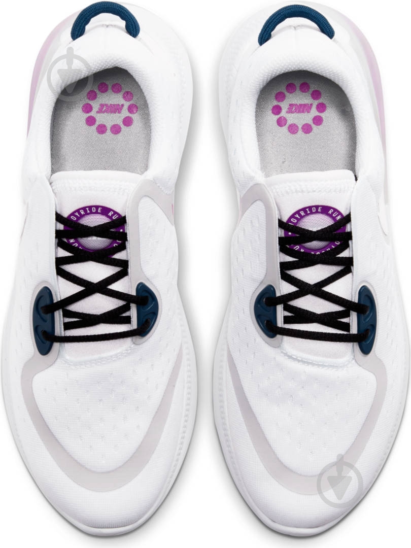 Кроссовки женские Nike JOYRIDE RUN 2 POD CD4363-101 р.37,5 белые - фото 7
