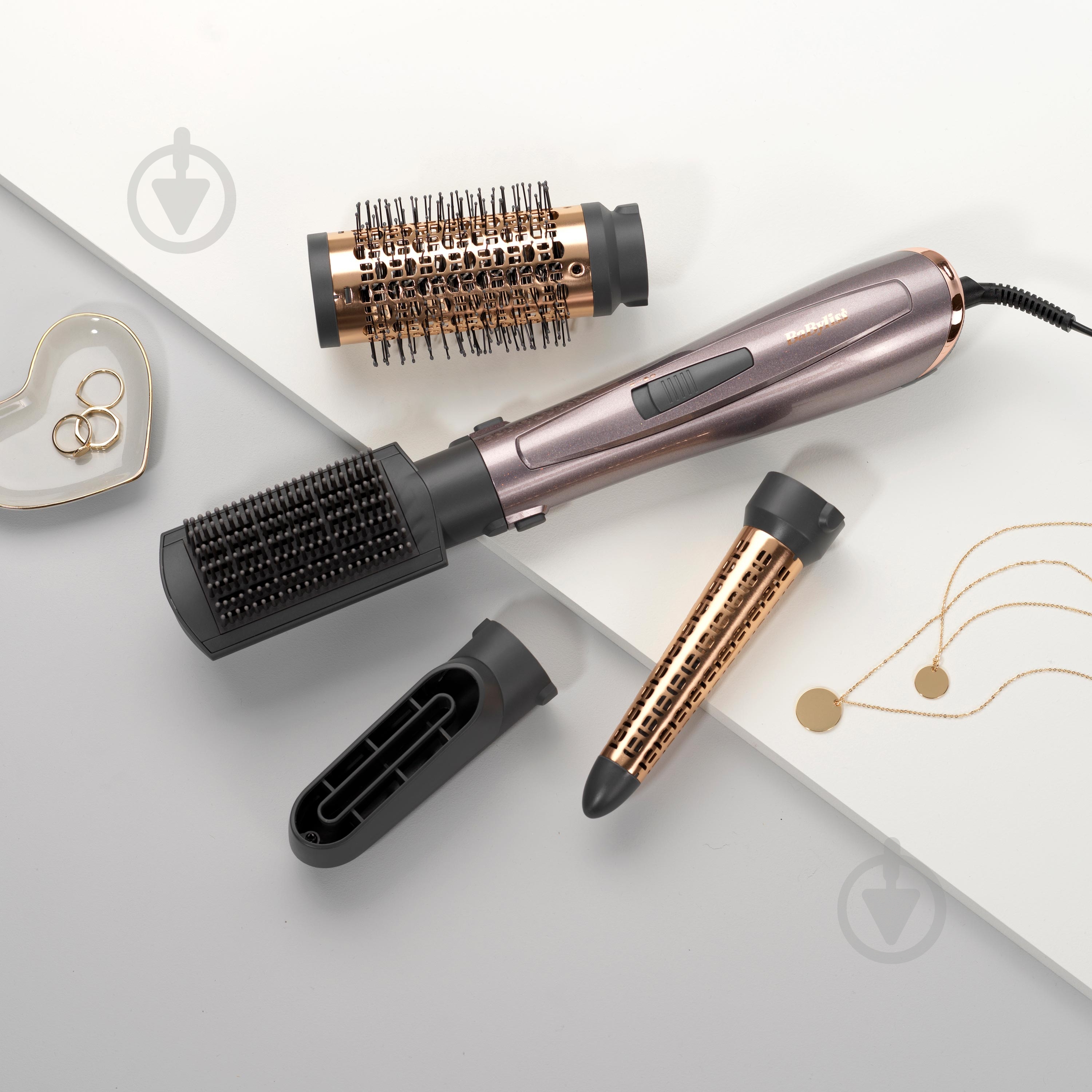 Фен-щетка BaByliss AS136E - фото 13