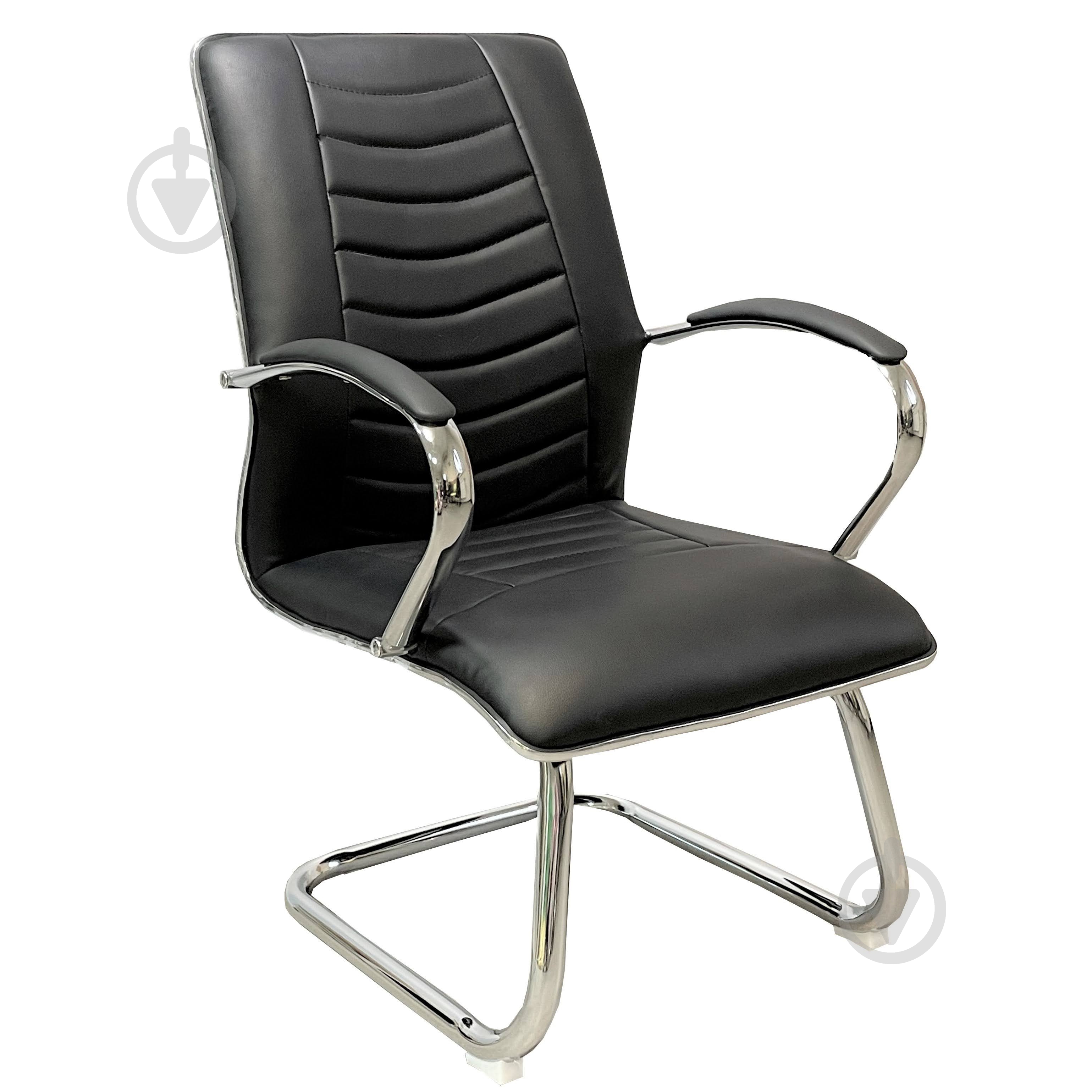 Кресло SECTOR ST36 черный - фото 1