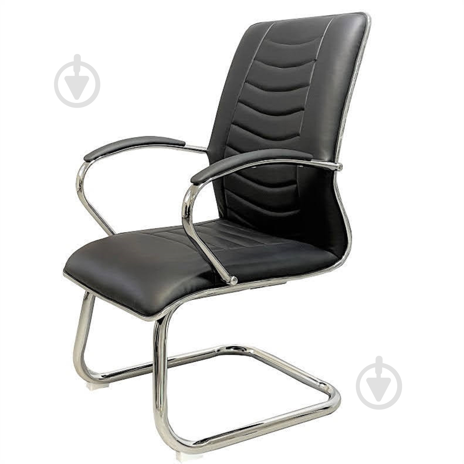 Кресло SECTOR ST36 черный - фото 5