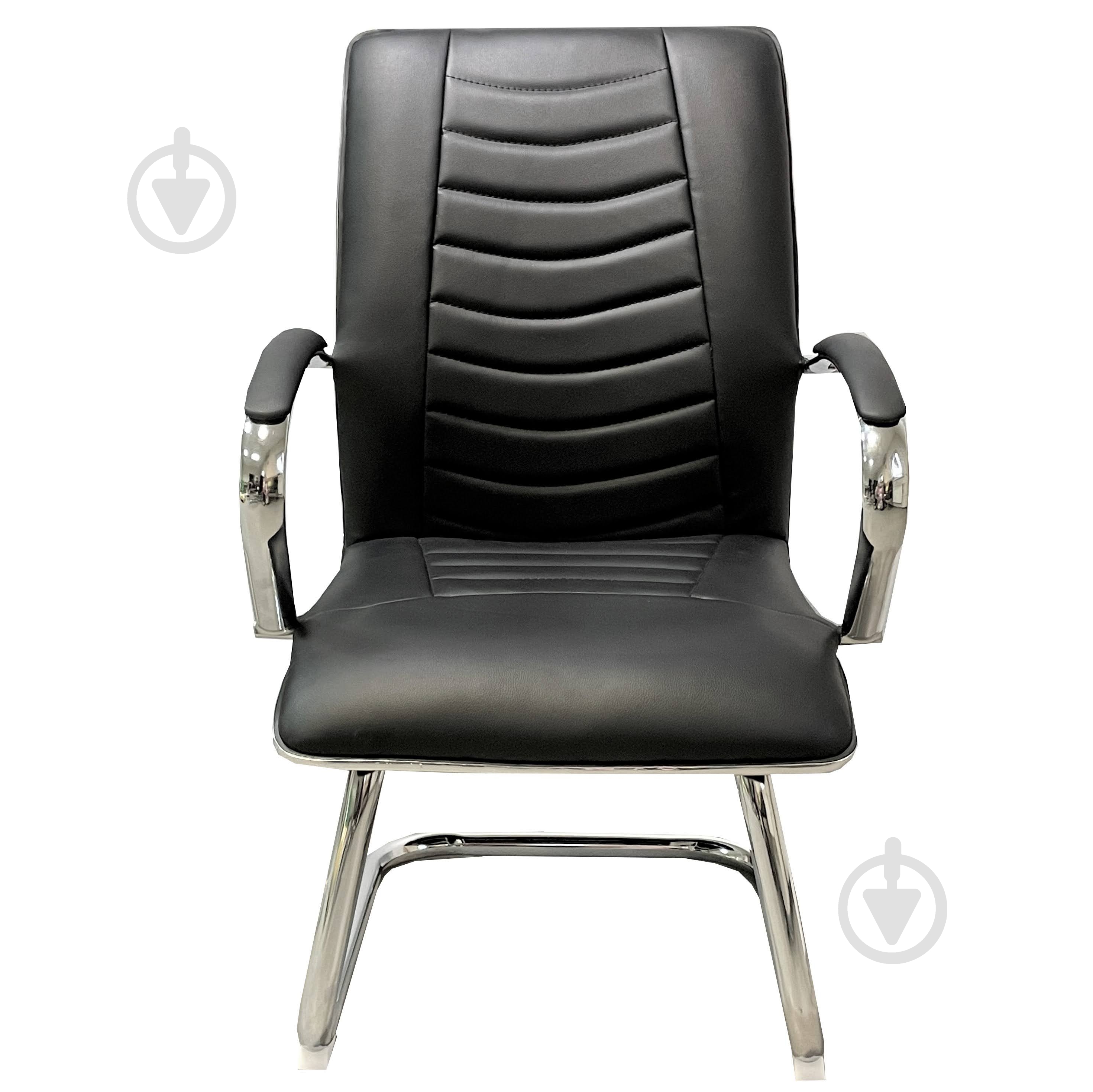 Кресло SECTOR ST36 черный - фото 4