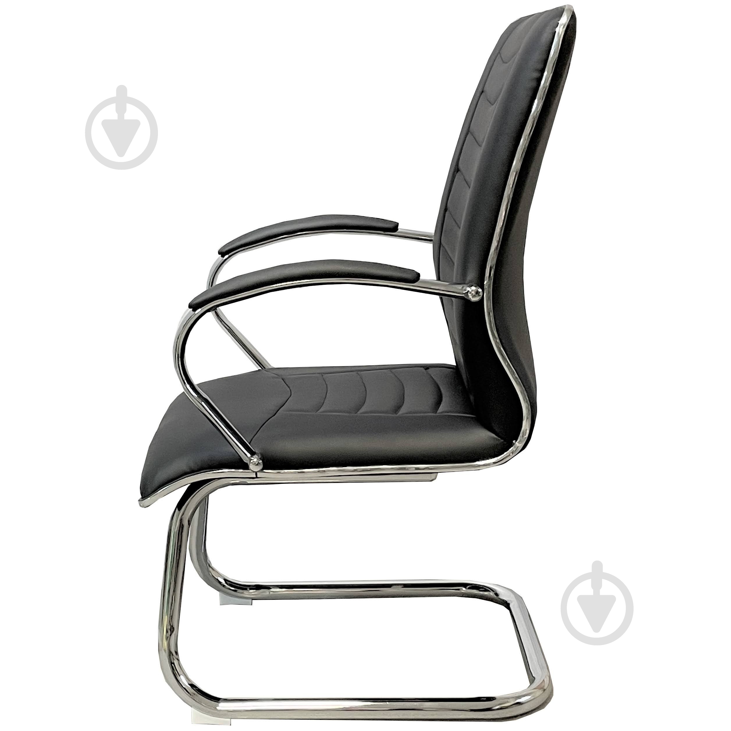 Кресло SECTOR ST36 черный - фото 6