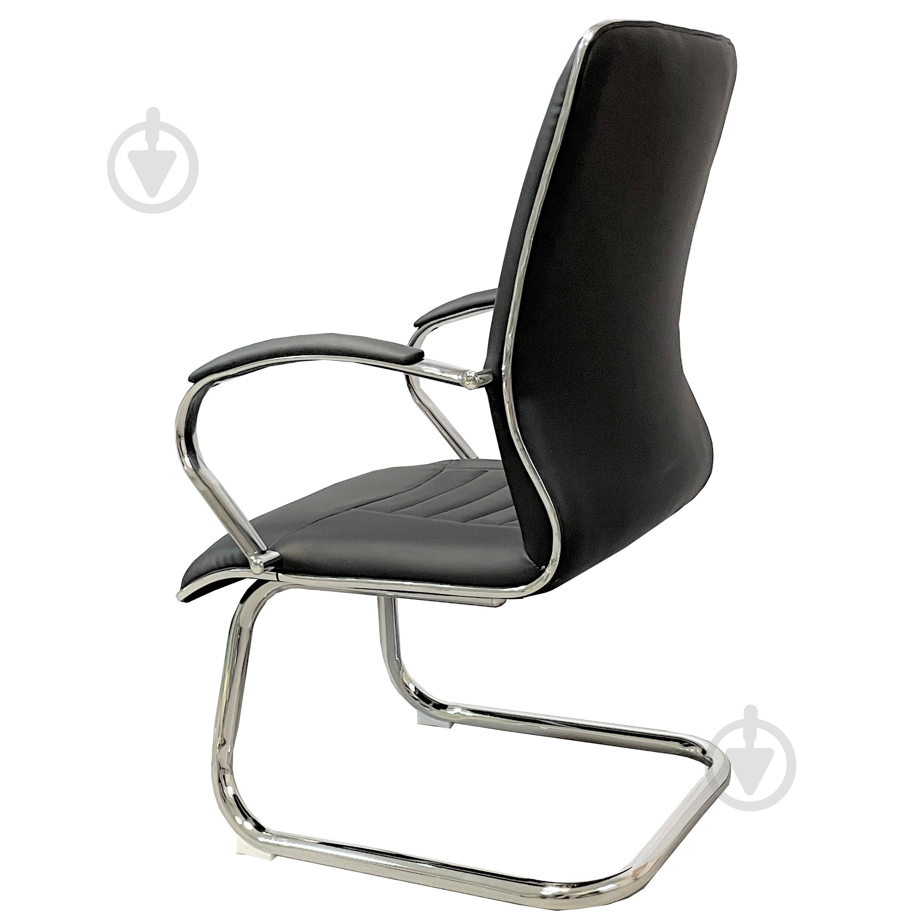 Кресло SECTOR ST36 черный - фото 7