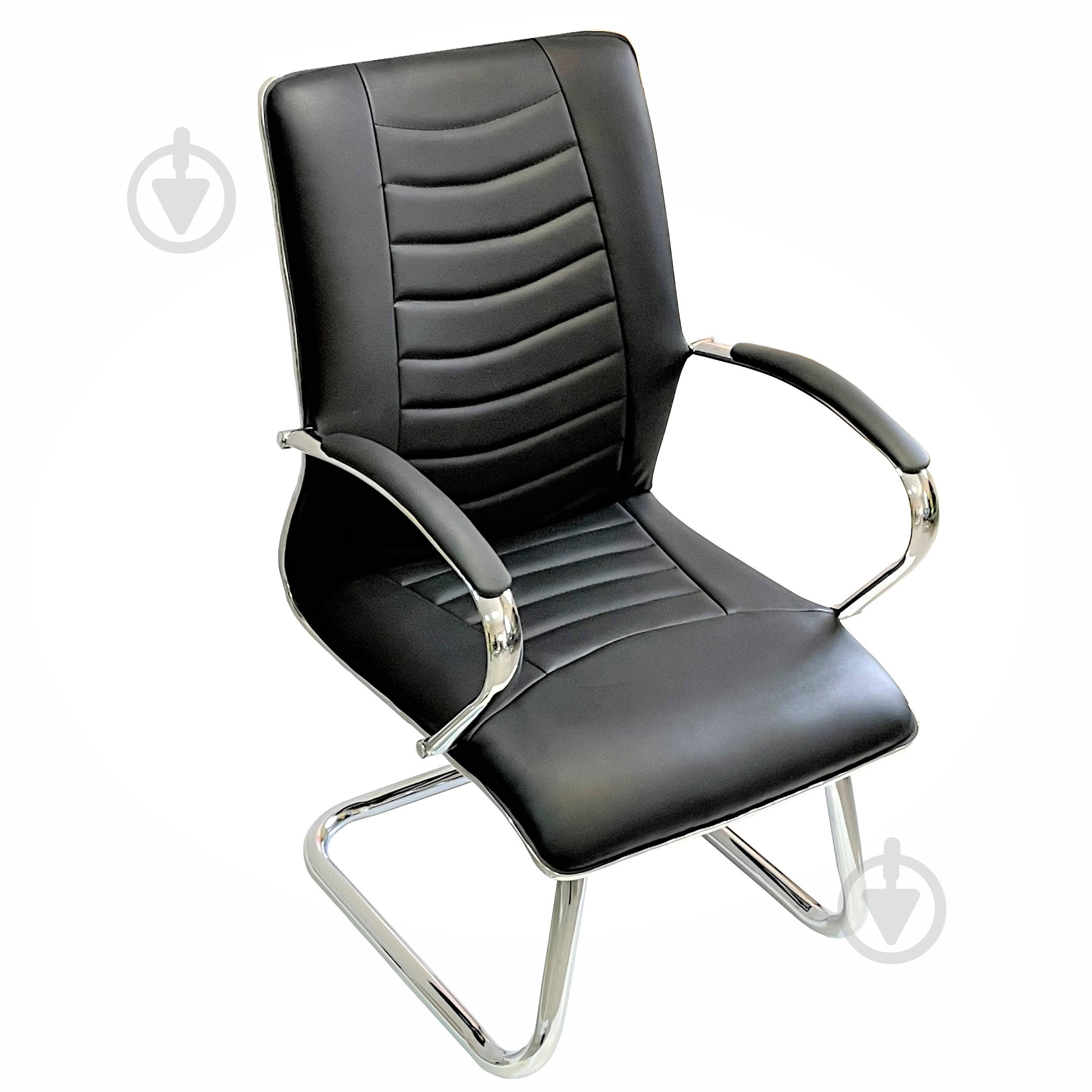 Кресло SECTOR ST36 черный - фото 9