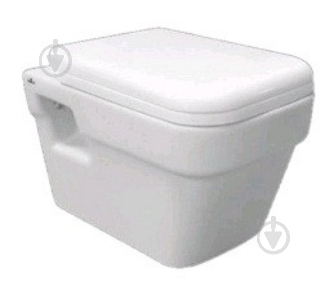 Унитаз подвесной Sonet Delta - фото 2