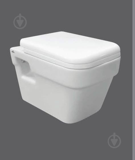 Унитаз подвесной Sonet Delta - фото 1