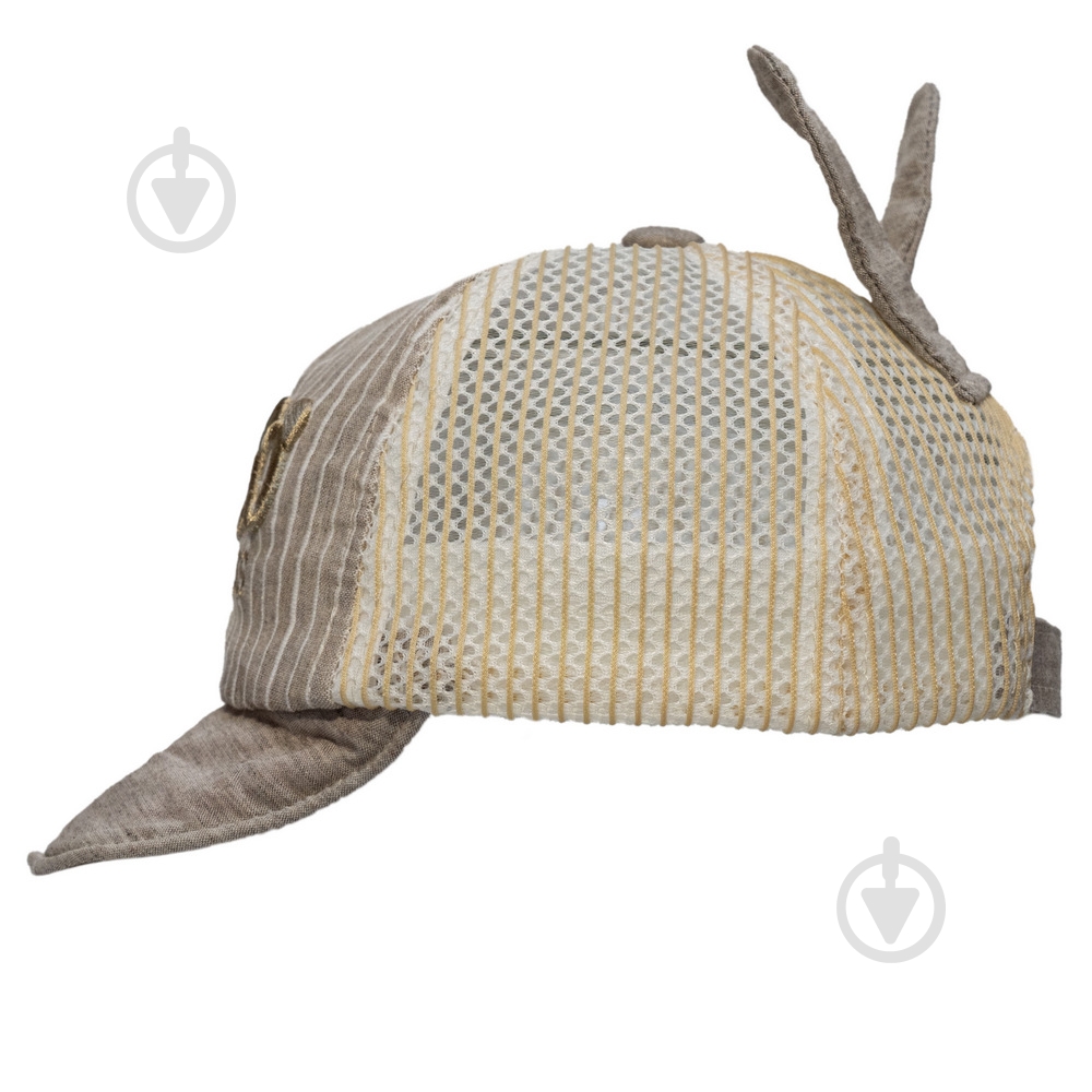 Кепка Devilon 1-3 года 518943 48 бежевый - фото 3 Кепка Devilon 1-3 года 518943 48 бежевый - фото 3