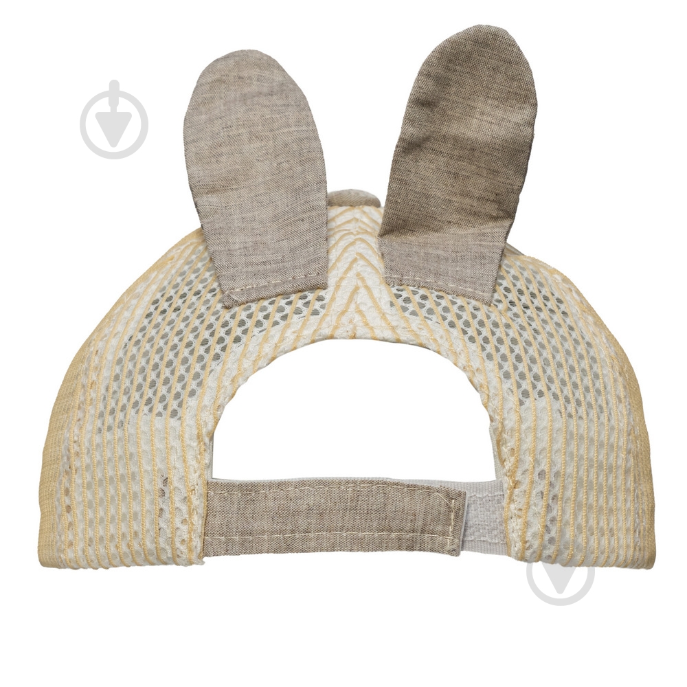 Кепка Devilon 1-3 года 518943 48 бежевый - фото 4 Кепка Devilon 1-3 года 518943 48 бежевый - фото 4