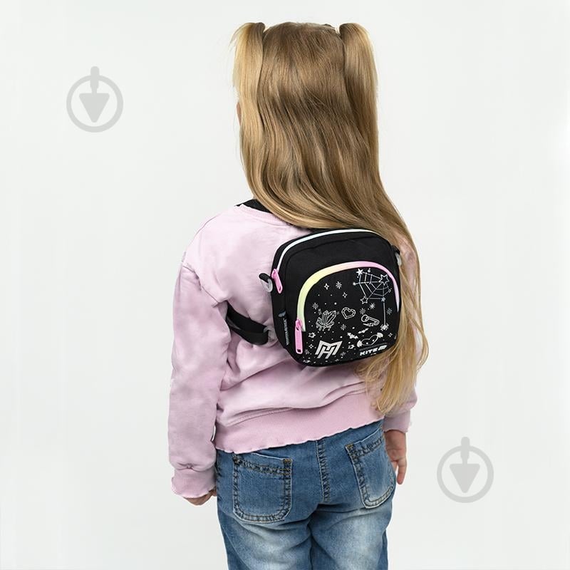 Сумка-рюкзак KITE Monster High MH25-2620 - фото 4 Сумка-рюкзак KITE Monster High MH25-2620 - фото 4