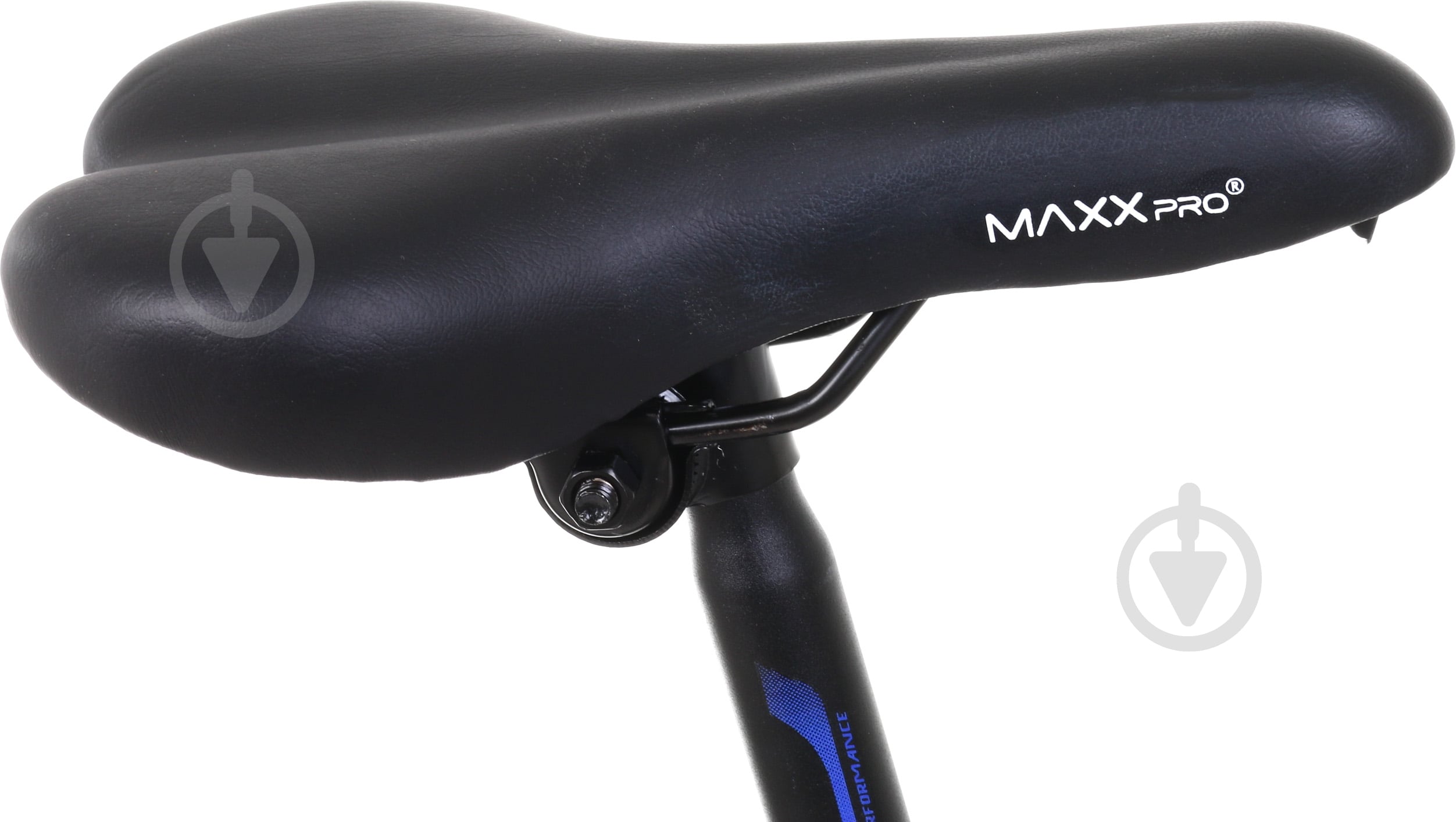 Велосипед MaxxPro 29" 19"(48 см) M410 M410-27 черный - фото 7 Велосипед MaxxPro 29" 19"(48 см) M410 M410-27 черный - фото 7