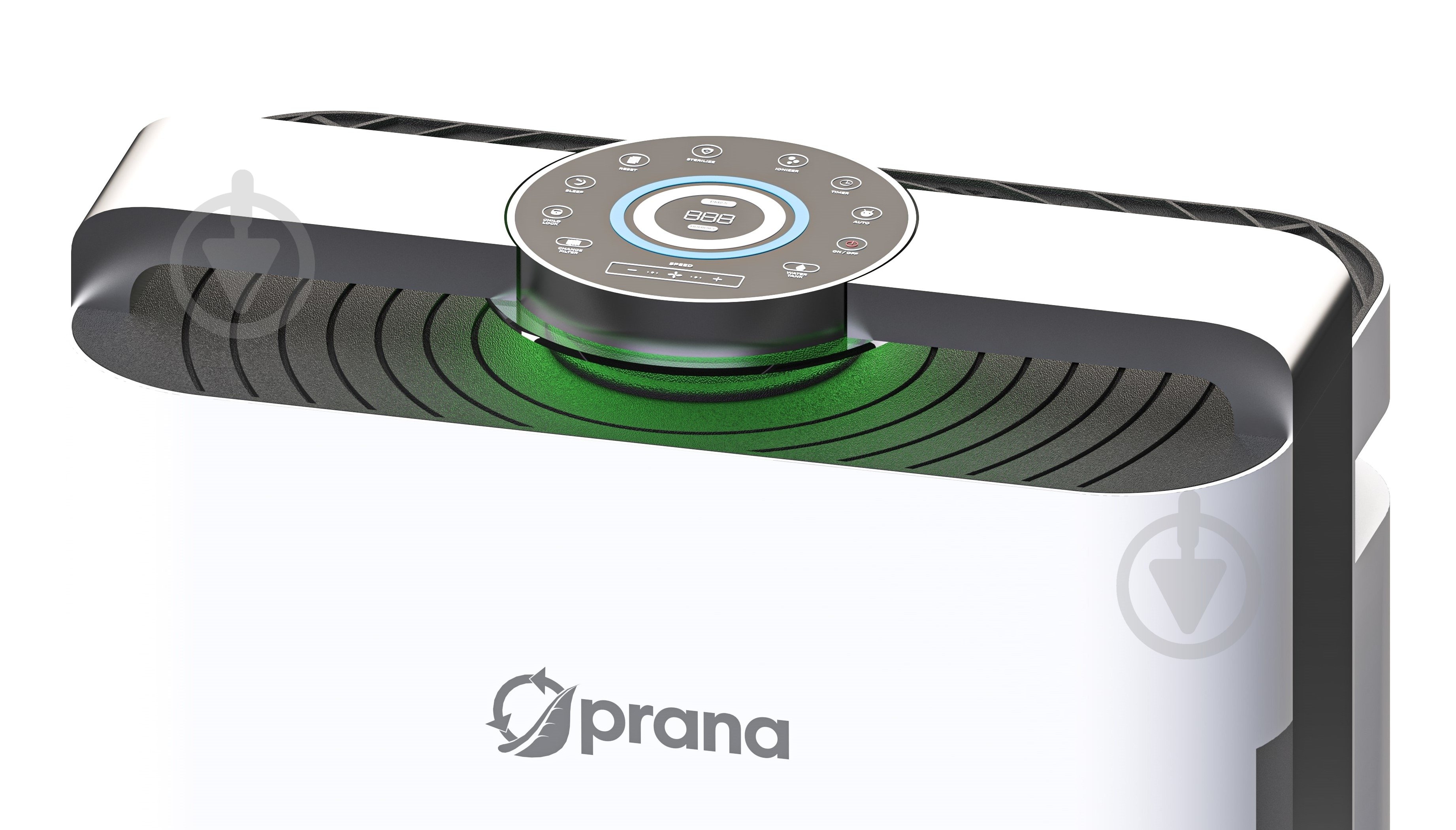 Климатический комплекс PRANA KJ488FK08A AIR CLEANER PRO - фото 3