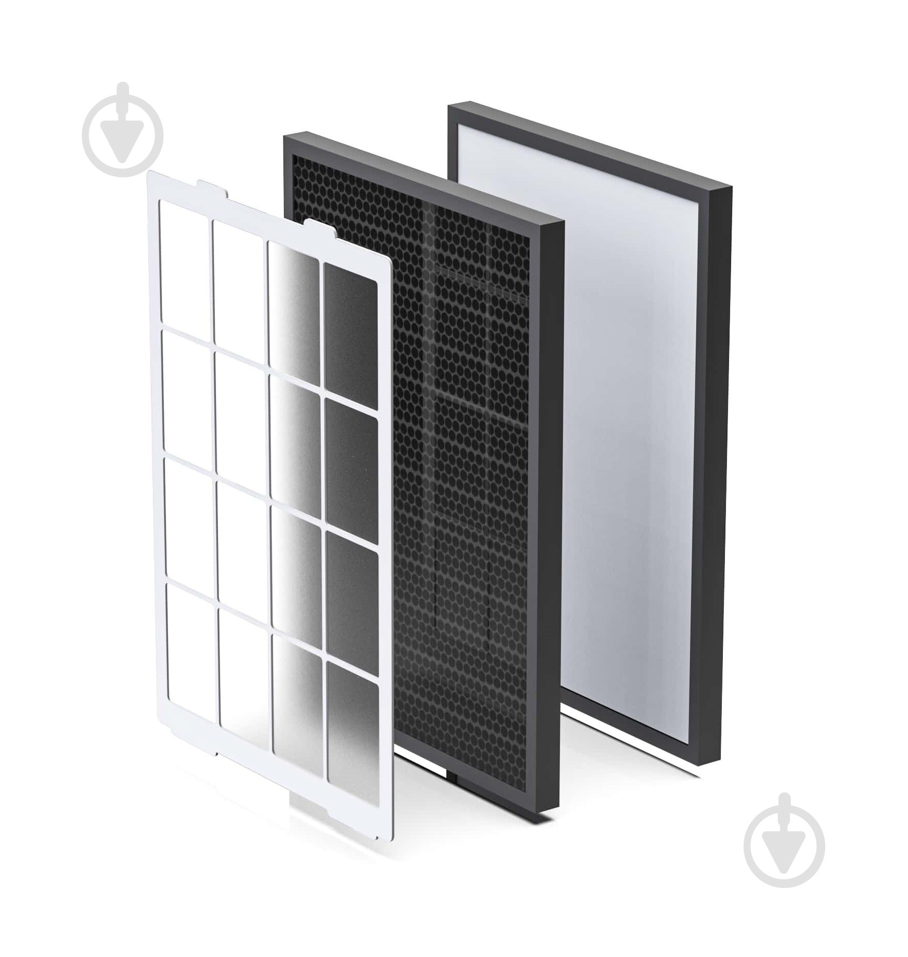 Климатический комплекс PRANA KJ488FK08A AIR CLEANER PRO - фото 4