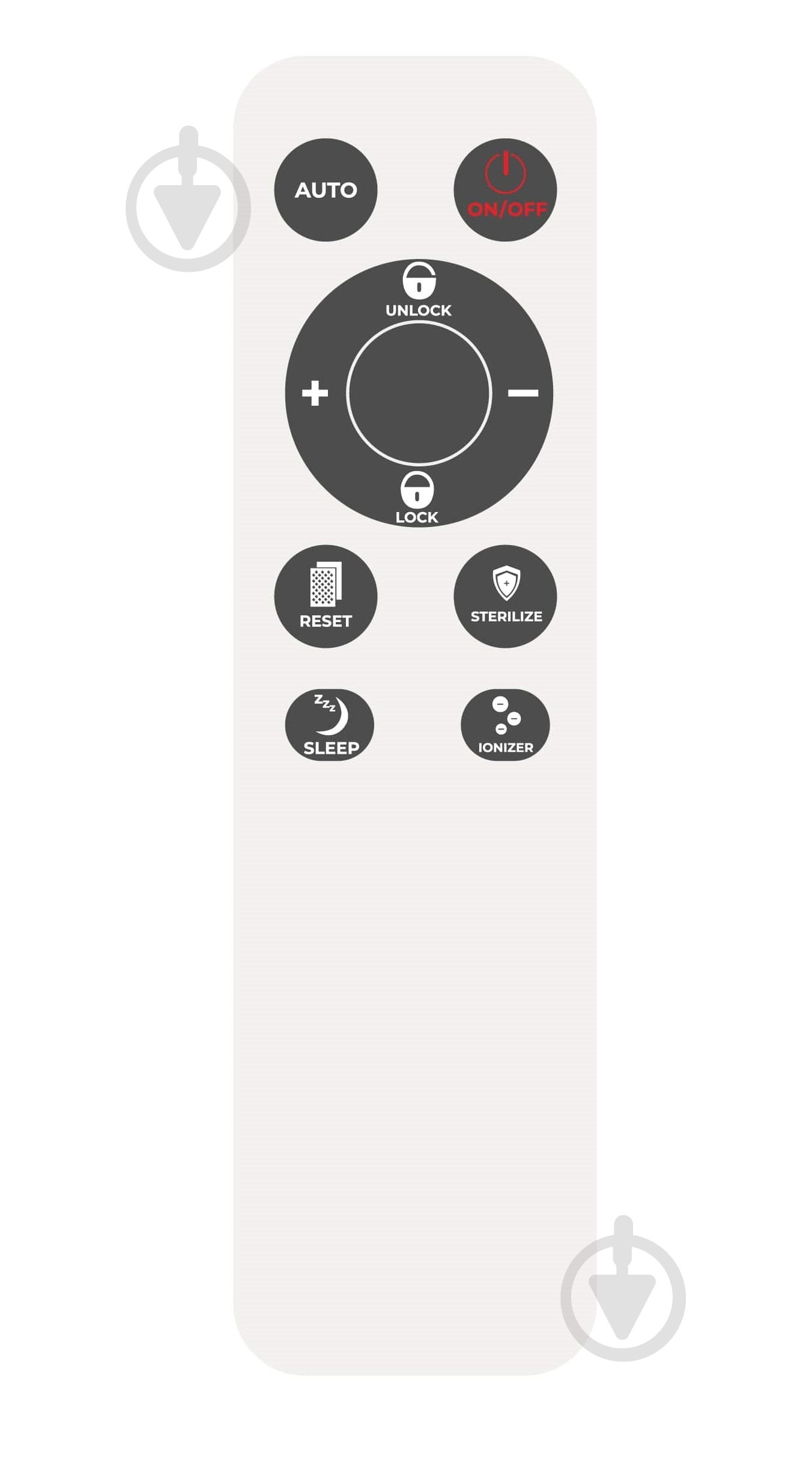 Климатический комплекс PRANA KJ488FK08A AIR CLEANER PRO - фото 5