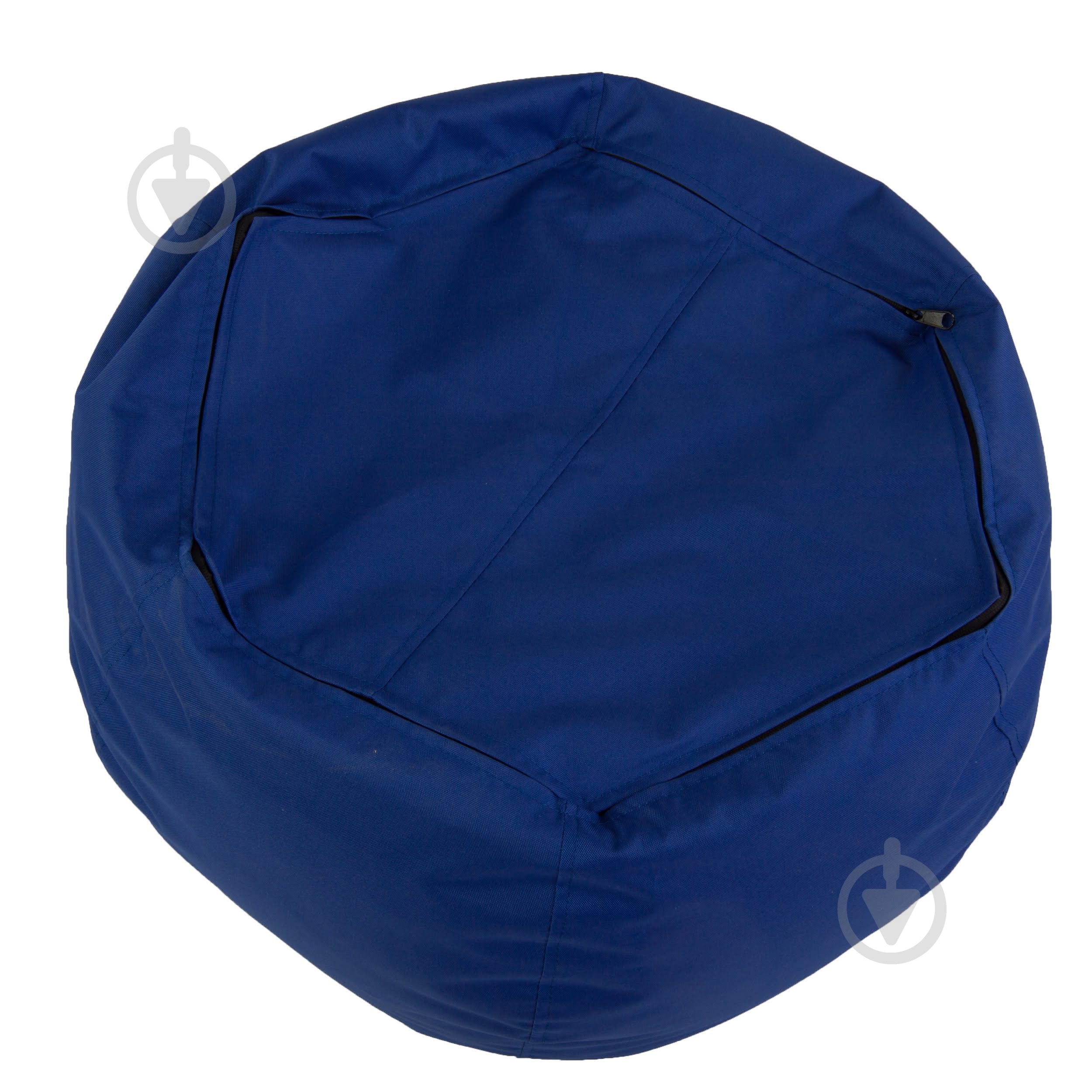 Кресло-мешок SECTOR Груша синий - фото 6 Кресло-мешок SECTOR Груша синий - фото 6