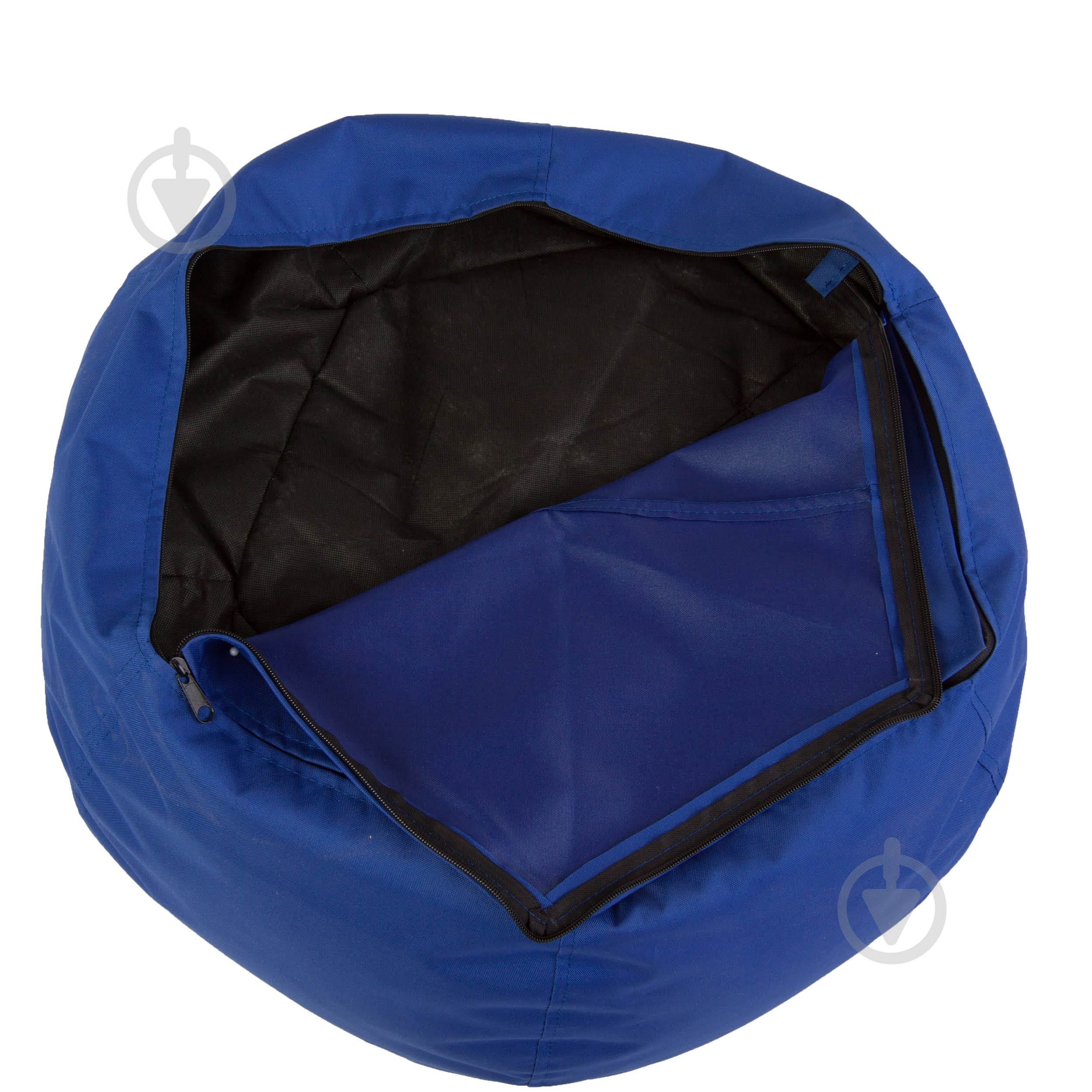 Кресло-мешок SECTOR Груша синий - фото 7 Кресло-мешок SECTOR Груша синий - фото 7