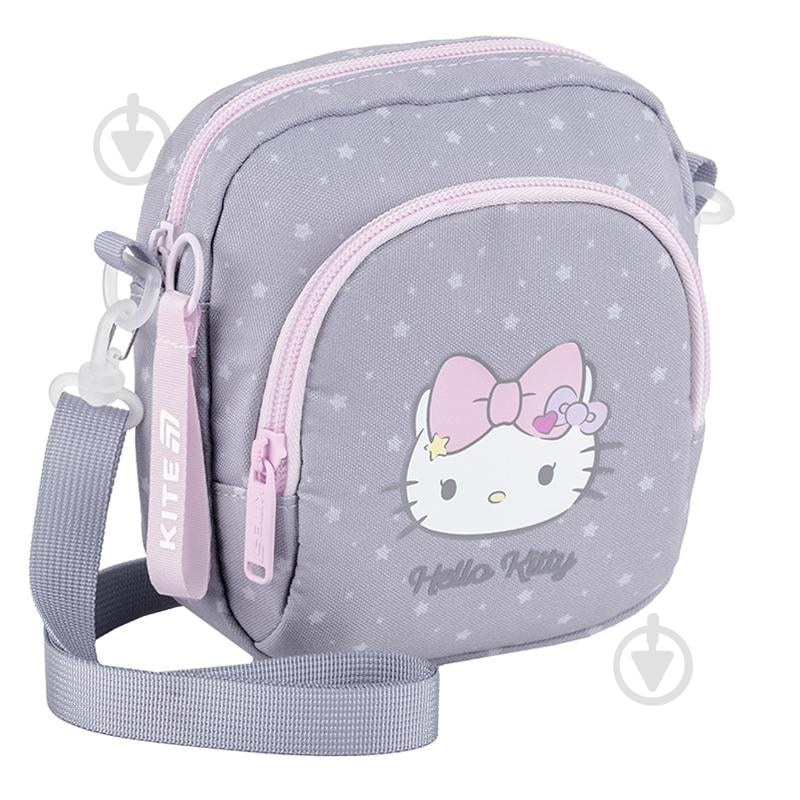 Сумка-рюкзак KITE Hello Kitty HK25-2620-1 - фото 1 Сумка-рюкзак KITE Hello Kitty HK25-2620-1 - фото 1