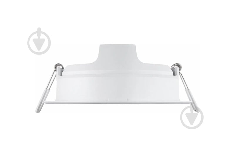 Світильник вбудовуваний (Downlight) Philips 5,5 Вт білий 929003285102 - фото 2