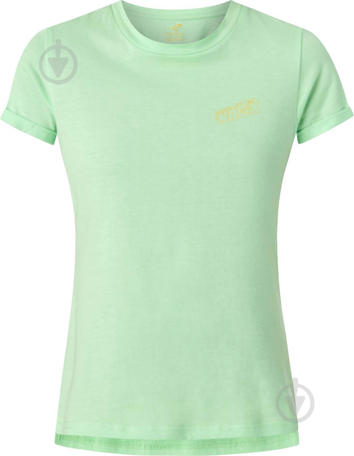 Футболка Energetics Java 3 wms 407718-724 р.L зеленый - фото 1